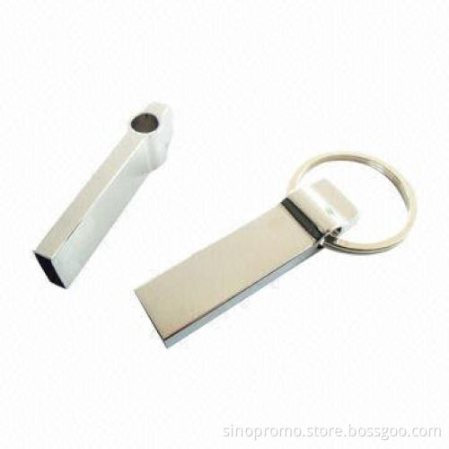 Metal Promotional USB Flash Drive with Up to 32GB Capacity